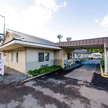 Oyo Riverside Inn John Day Or エクステリア 写真