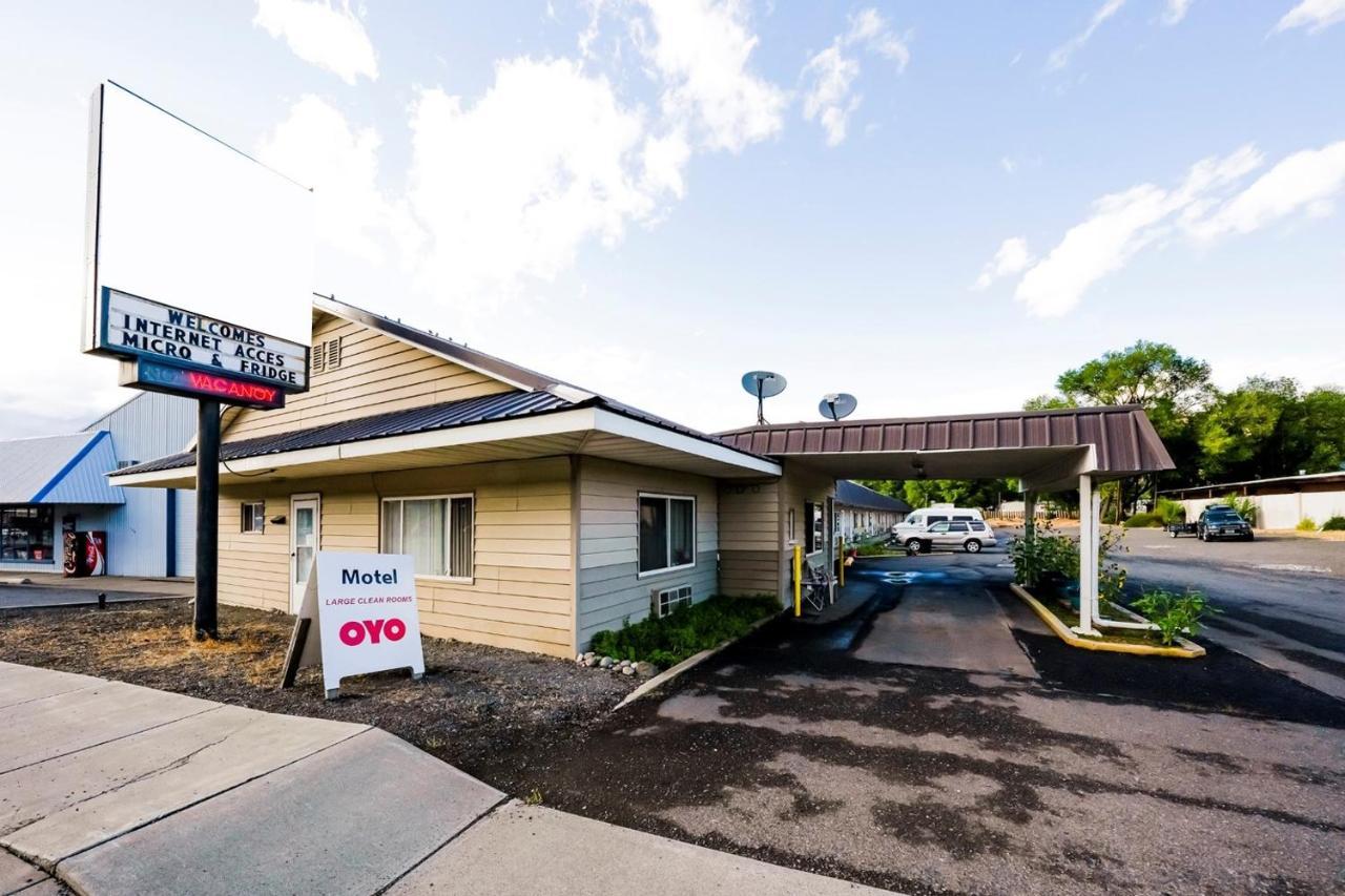 Oyo Riverside Inn John Day Or エクステリア 写真