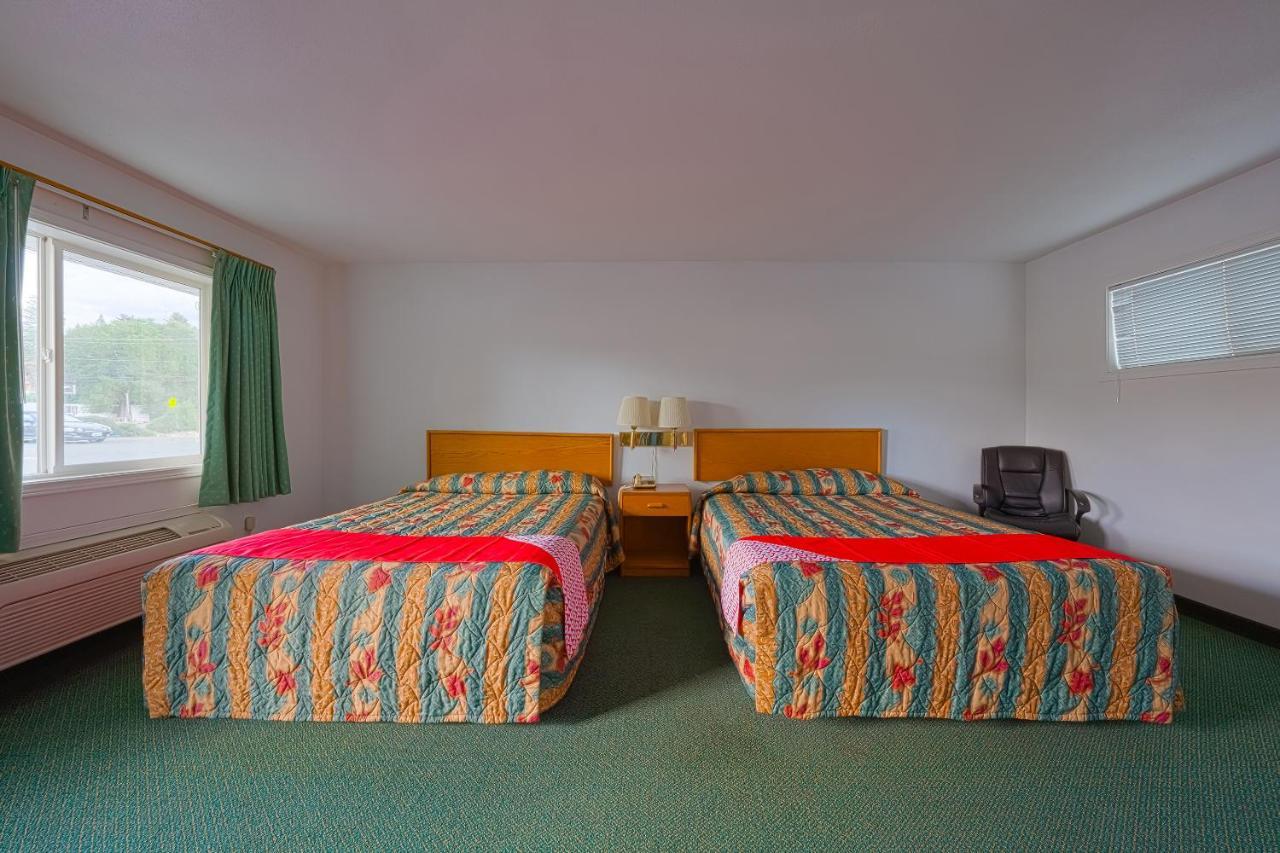 Oyo Riverside Inn John Day Or エクステリア 写真