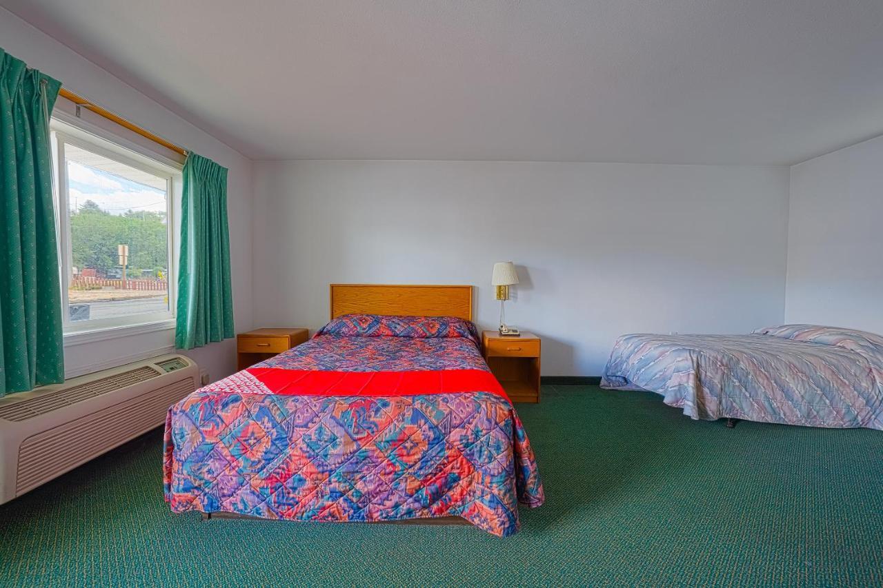 Oyo Riverside Inn John Day Or エクステリア 写真