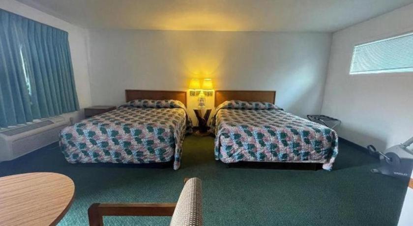 Oyo Riverside Inn John Day Or エクステリア 写真